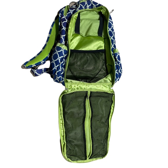 Ju-Ju-Be Classic Collection Be Right Back Backpack Diaper Bag, - Picture 7 of 12